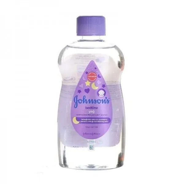 Johnson's Baby Ulei cu levantica 300 ml - image 2