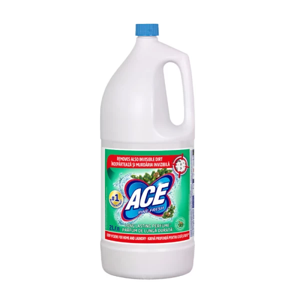 Ace Отбеливатель 2L Pine Fresh - image 1