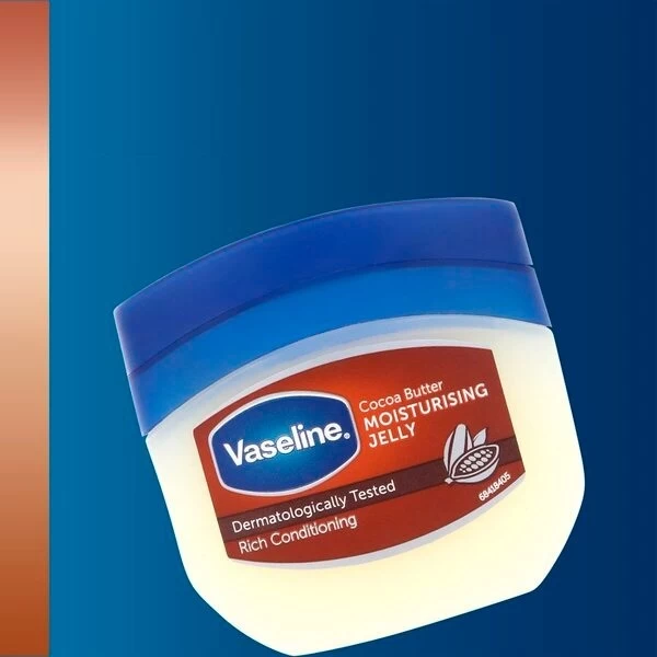 Vaseline Косметический вазелин для кожи Увлажняющий с Какао-маслом 100 мл - image 2