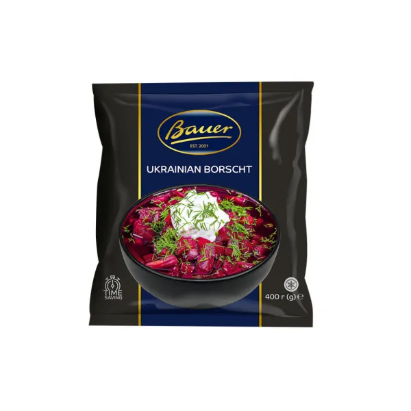 Bauer Смесь Украинских борщей 400 г - image 1