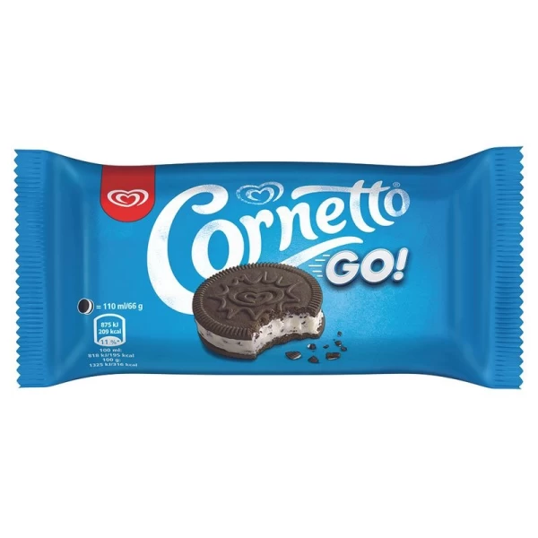 Cornetto Inghetata Sandwich 110ml - image 1