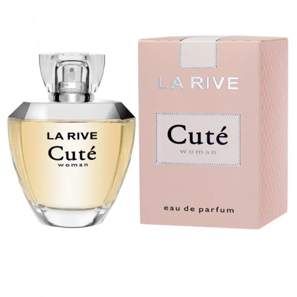 Парфюмированная вода для женщин La Rive Cute 100 мл - image 1