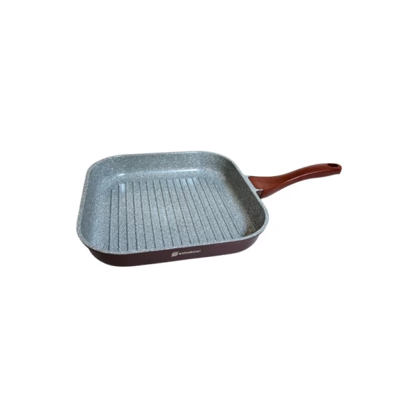 Schmitter Tigaie Grill Ceramica, 28 cm - image 1