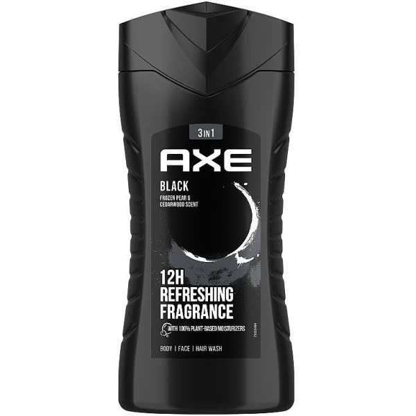Axe Gel de dus 250 ml Black - image 2