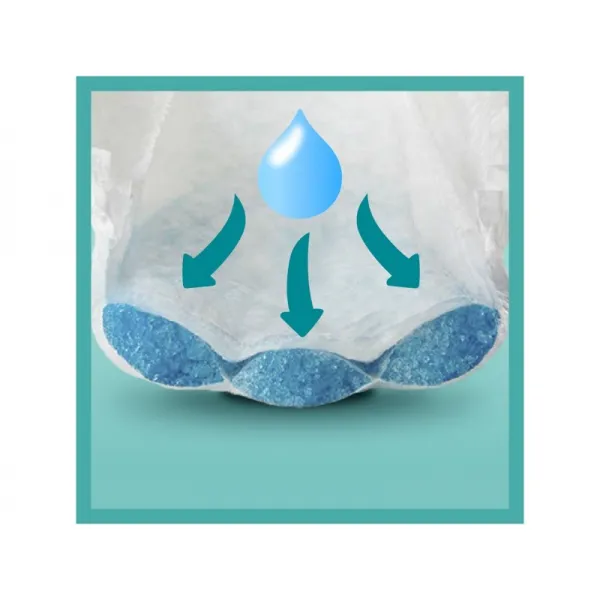 Pampers Pants Подгузники-трусики Щенячий патруль Размер 4 (9-15 кг) 72 шт - image 3