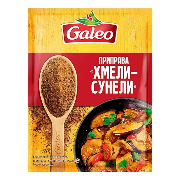 Galeo Honey suneli 15g - image 1