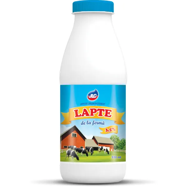 JLC Lapte pasteurizat 0,93l Armonie 3,5% - image 1