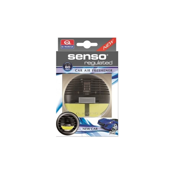 Dr.MarcusО свежитель воздуха Senso New car 10 ml - image 1