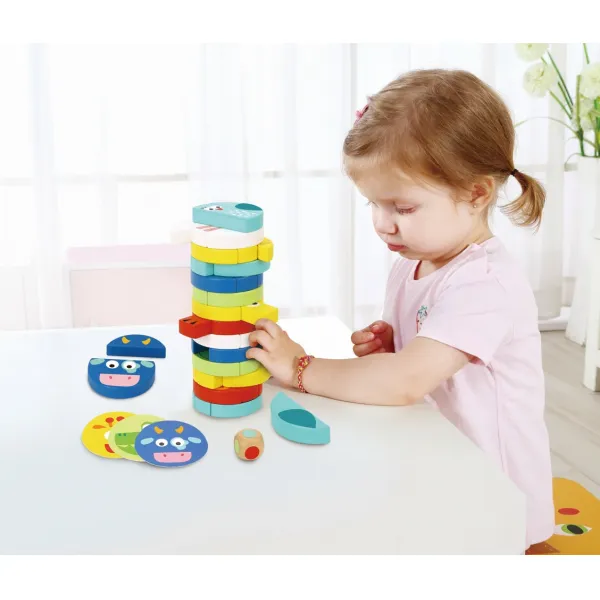 Игрушка Дженга с животными TH293 - image 15