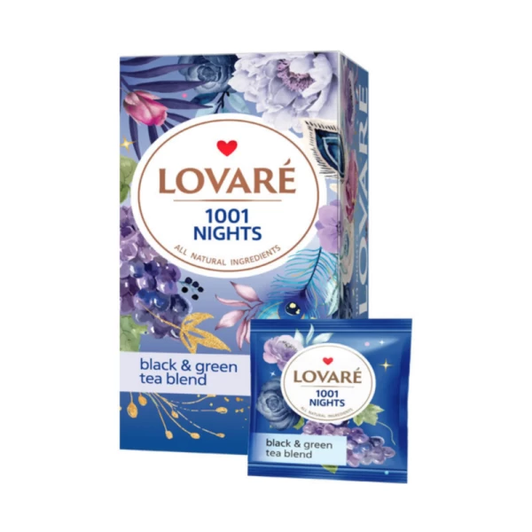 Lovare Ceai negru si vede 24 pac 1001 Nights - image 2