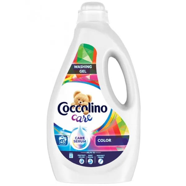 Coccolino Detergent de rufe 1.8L Care Color (45 Spalari) - image 1
