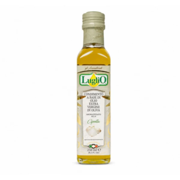 Luglio Ulei extra virgin aromatizat cu ceapa 250 ml - image 1