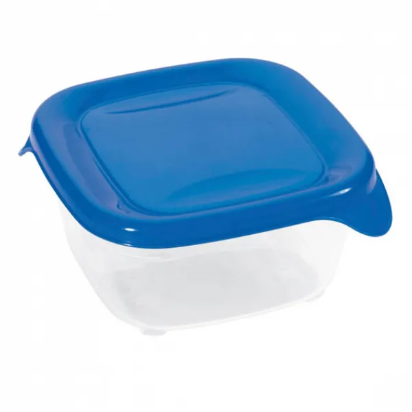 FRESH&GO boxa patrat 0.25 L albastru - image 1