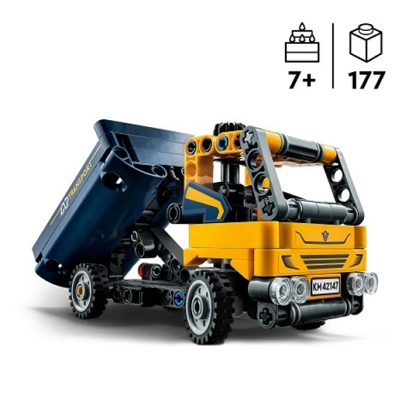 Самосвал TECHNIC LEGO - image 3