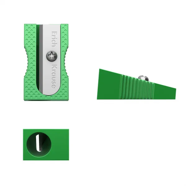 Ascutitoare ErichKrause din aluminiu Ferro Color, 38014 - image 2