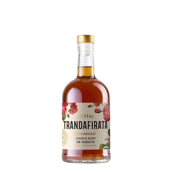 Trandafirata Domneasca Lichior de desert 17% 500ml - image 2