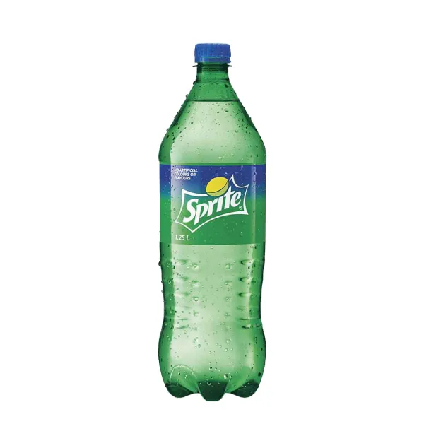 Sprite Bautura carbogazoasă FRESH 1,25L - image 1