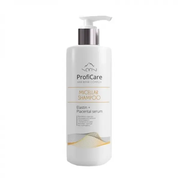 Sansi sampon 400ml Elastin - image 1