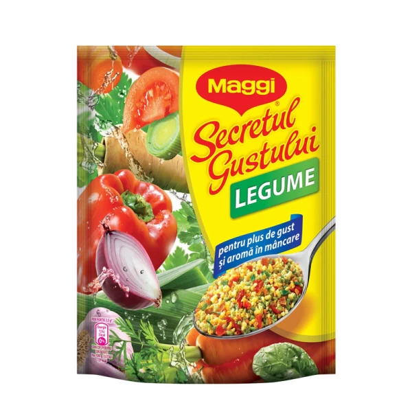 Condimente Maggi cu gust de legume 75g - image 1