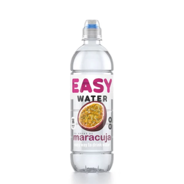 Easy Water вода негазированая 0,7л маракуя - image 1
