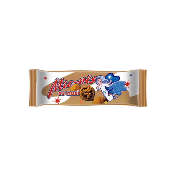 *JLC Brinzica glazurata Mic Vis Nuci 20%, 50gr - image 1