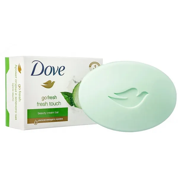Dove Sapun solid Bar Fresh Touch 90 gr - image 2