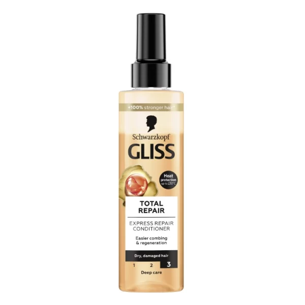 Gliss Expres-conditioner 200 ml Total Repair - image 1