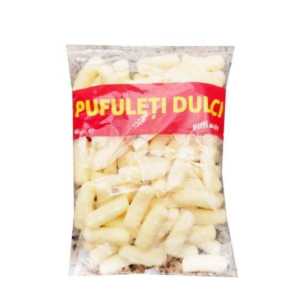 Piffi Puffy сладкие кукурузные палочки 80г - image 1