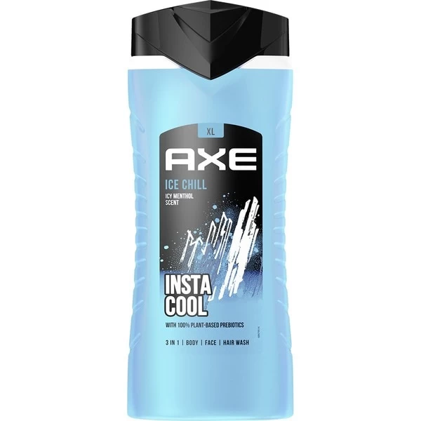 Axe Gel de dus 400ml Ice chill - image 1