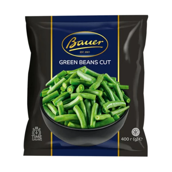 Bauer Fasole pastai congelat 400g - image 1