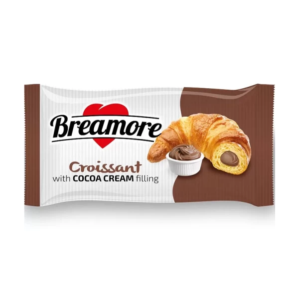 Breamore Croissant ciocolata 55 g - image 1