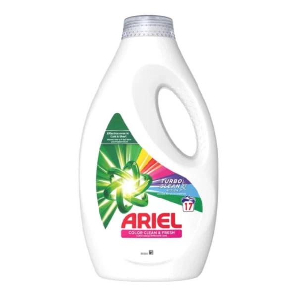 Ariel Detergent lichid 0.85L Color - image 1