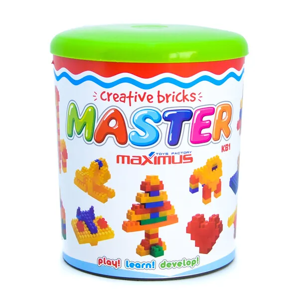 Constructor 33 elem. Maestru KB1 - image 1