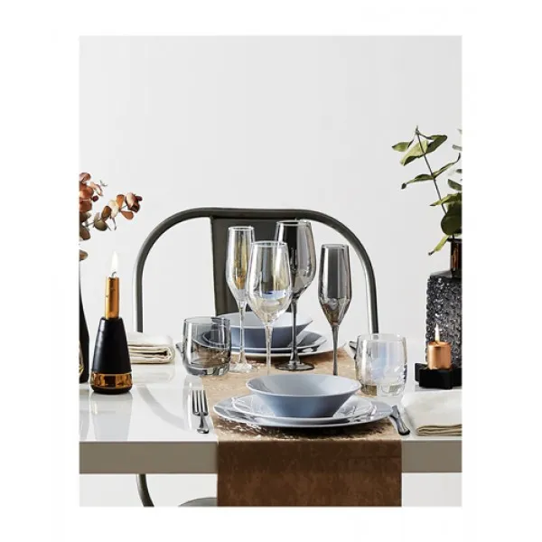 Набор бокалов для вина GOLDEN CHAMELEON 350 мл 6 штук - image 4