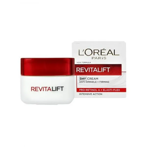 L'Oreal Crema de fata Revitalift 50ml de zi - image 1