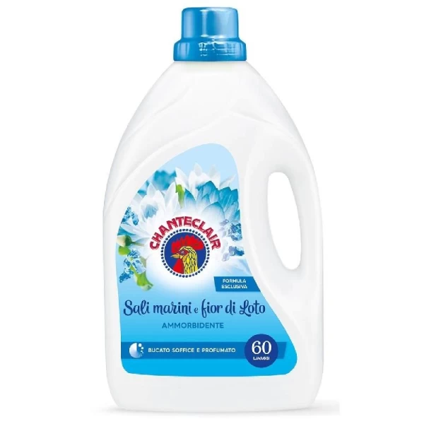 Chante Clair Кондиционер для белья 3 л Морские соли 60 Стирки - image 1