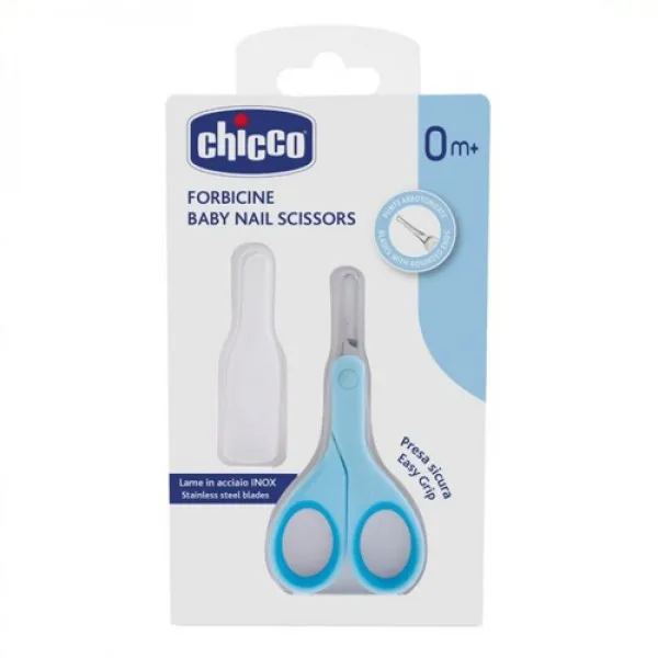 Chicco Foarfece pentru copii, albastru - image 1