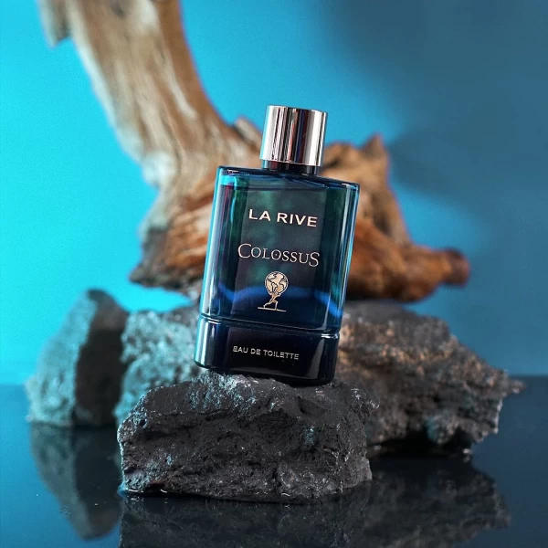 La Rive Men туалетная вода мужская 90мл Colossus - image 3