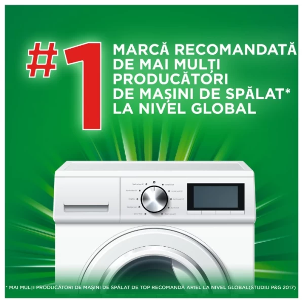 Ariel Detergent lichid 1.75L +Extra Clean Power - image 4