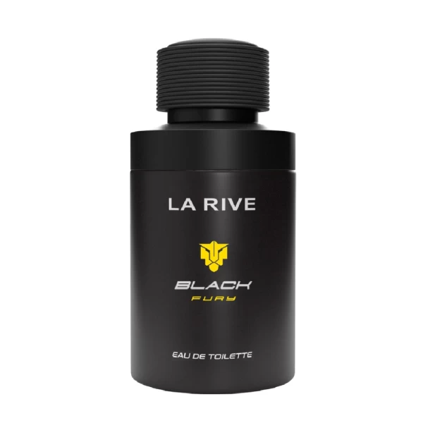 La Rive Men Мужская туалетная вода Black Fury 75 мл - image 2