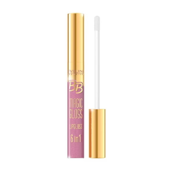 Eveline Luciu pentru buze BB Magic Gloss №359, 9 ml - image 1
