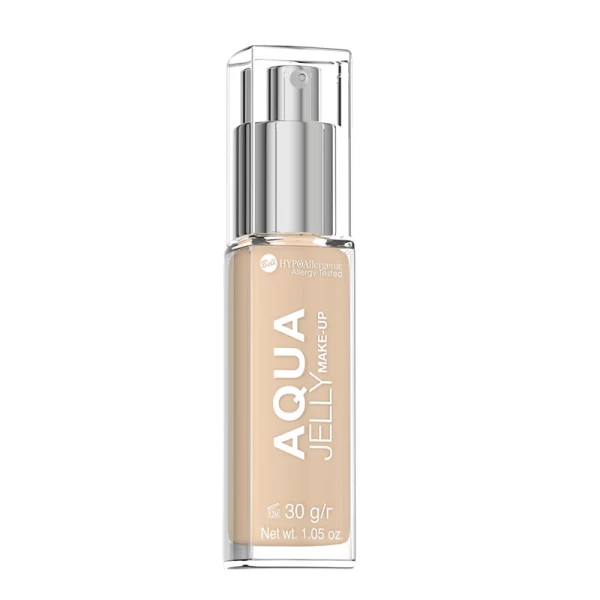 Bell HypoAllergenic Aqua Jelly Fond de ten 03 Creamy Natural - image 2