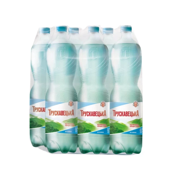 Truskavetska Apa minerala plata 1,5 l - image 2
