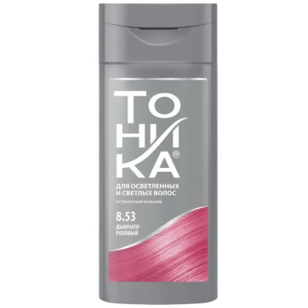 Tonica Balsam nuantator 150ml 8.53 Roz fumuriu - image 1