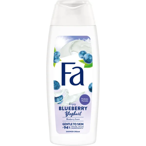 Fa Gel de dus Yoghurt Blueberry 400 ml - image 1