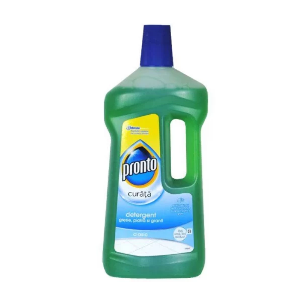 Pronto Многофункциональное моющее средство для плитки, камня и гранита 750мл - image 1