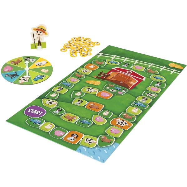 Joc de masa Salveaza oitele RO, cod 57536 - image 3
