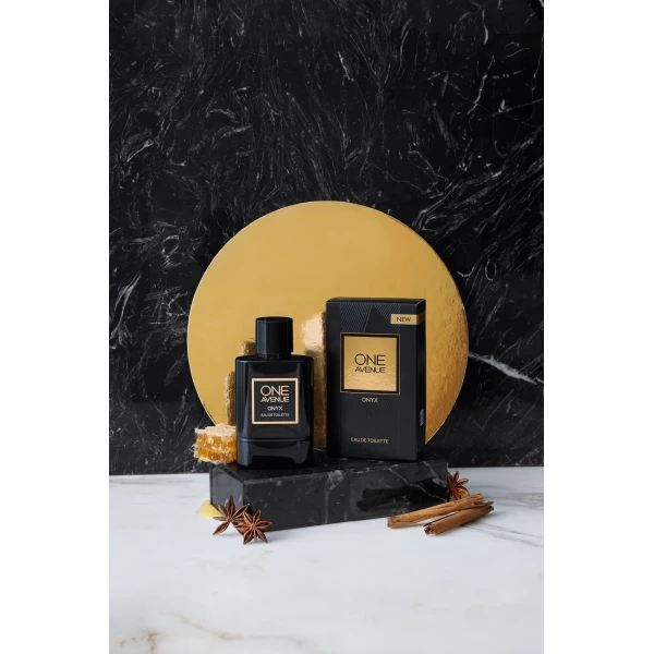 One Avenue Apa de toaleta 60ml Onyx - image 3