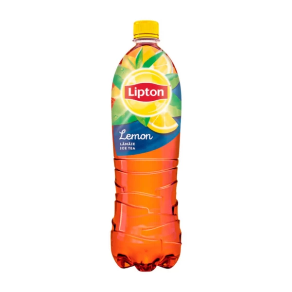 Lipton Ice Tea cu cu gust de lamaie 1,5 l - image 1