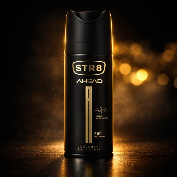 STR8 Дезодорант-спрей Ahead 150мл - image 2